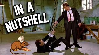 Reservoir Dogs: In A Nutshell