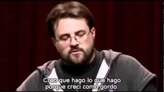 Kevin Smith - Experiencias personales en sus películas.