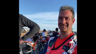 Real Way to Dakar 2020 - Day 04 Moto hints