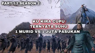 EPIC!! 1 ORANG MURID VS 1 JUTA PASUKAN - ALUR CERITA EVER NIGHT (S2) - PART 12