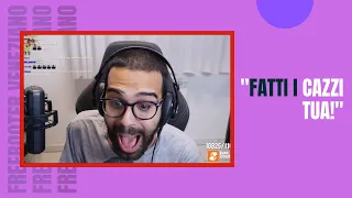 UN PO' MENO IS POSSIBLE DARION? | BEST INTRO DARIO MOCCIA TWITCH