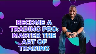 Become a Trading Pro: Master the Art of Trading - Jamar James