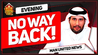 NO CHANCE QATAR BID Again! FANS Divided on Future! Man Utd News