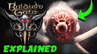 BALDURS GATE 3 Official Opening Cinematic Trailer Breakdown & References You Need to Know!