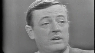 Firing Line with William F. Buckley Jr.: The New Frontier: The Great Society