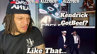 KENDRICK BUGGIN - Future & Metro Boomin Ft. Kendrick Lamar - Like That (Drake & J Cole Diss)