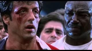 Rocky IV -  Discurso