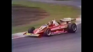 F1 1978 🇨🇦 Canada (Race) - Gilles Villeneuve's 1st win