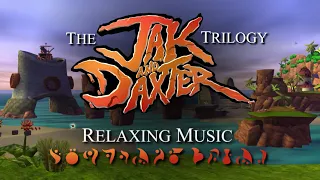 Relaxing Jak and Daxter Trilogy Music + Nature Sounds / Ambience