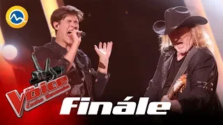 Moulis a Vojtek - Blues Folsomské Věznice (Greenhorns) - Finále 3 - The VOICE Česko Slovensko 2019