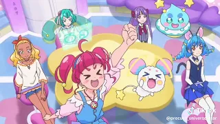 Precure 20th Anniversary - Crossover