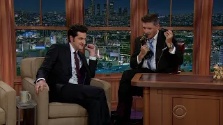 Late Late Show with Craig Ferguson 9/25/2014 Mel B, Ben Schwartz