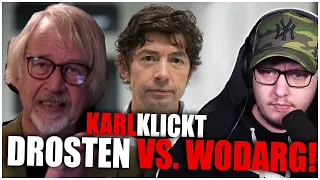 Die CORONA WAHRHEIT DROSTEN Vs. WODARG. KARL KLICKT