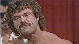 Memphis Wrestling - August 4th, 1984