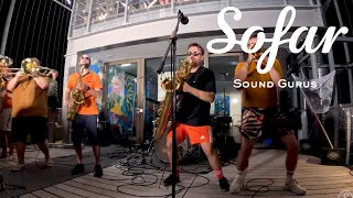 Sound Gurus - Funky Town, I Feel Good Medley | Sofar Linz