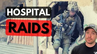 Israel Begins Nasser Hospital Operation - Polls Show Hostage Rescue as Secondary Goal (16FEB2024)