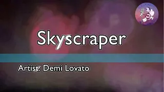 [KARAOKE] Skyscraper - Demi Lovato | Queen V [00117] Karaoke