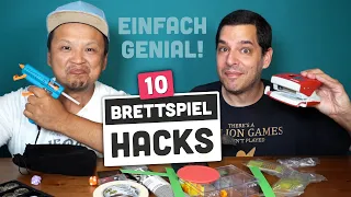 Brettspiele PIMPEN mit coolen Ideen!