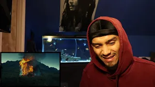 Иностранец слушает! Miyagi & Andy Panda -YAMAKASI Official Video |REACTION VIDEO! (ProdByInter)