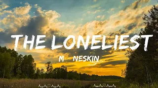 Måneskin - THE LONELIEST (Lyrics)  || Fabian Music