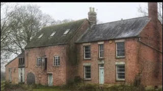 The Old Abandoned Watermill