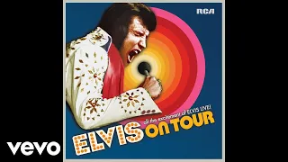 Elvis Presley - Burning Love (Rehearsal 2 - Official Audio)