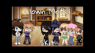 Clown Motel // Afton Family // Skit