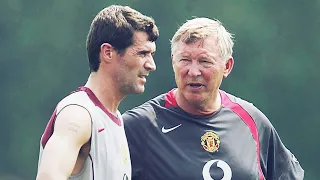 The reason why Sir Alex Ferguson and Roy Keane hate each other | Oh My Goal