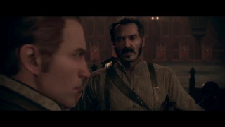 PS4 PRO The Order: 1886 Прохождение на русском без комментариев в 4K UHD 2160p часть 7