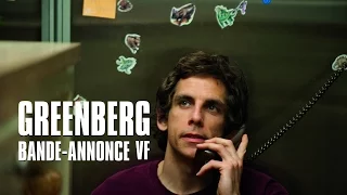 Greenberg avec Ben Stiller et Greta Gerwig - Bande Annonce VF