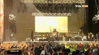 Damian Marley - More Justice - Maquinaria Festival Chile 2011