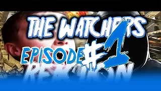 MERCENARIES OF DARKNESS JAMES THE WATCHERS EPISODE 1 REACTION