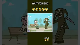 wait for and😮 #shortvideo #funny #trending #savage #cartoon #shortvideo #viral #subscribe #memes