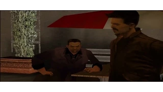 GTA III Walktrough- All Toni Cipriani Missions