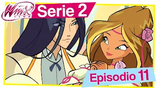 Winx Club - Serie 2 Episodio 11 - Corsa contro il tempo [EPISODIO COMPLETO]