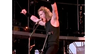 Metallica - Creeping Death (Live - Moscow, Russia - 1991) [REMASTERED VIDEO & AUDIO]