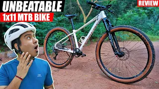 Best 1X11 MTB Cycle In India | MARLIN SPEAR 11 REVIEW