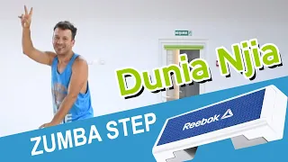 Andeeno Damassy  - Dunia Njia (Club Edit) - ZUMBA STEP - feat. Jimmy Dub vs Bushoke