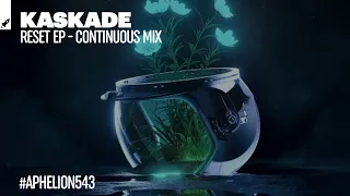 Kaskade - Reset EP (Continuous Mix)