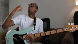 how guitar players turn into bass players