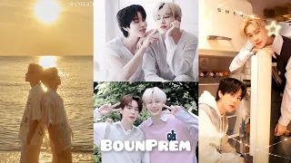 [Tiktok] #bounprem p'bủn ông hoàng giữ của