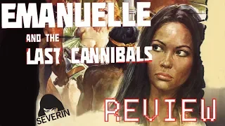 Emanuelle and the Last Cannibals Review Severin Films Blu-ray