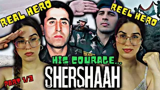 Biggest War Film In Bollywood | Shershaah Movie Reaction |  First Time Watching