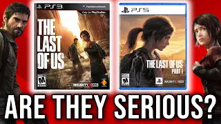 Dev: There's 'No Comparison' Between The Last of Us on PS5 vs PS3