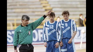 РОТОР - Камаз 3:1  1997 год