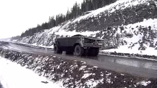 Kress 200C Haul Truck