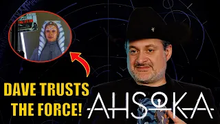 Dave Filoni Talks About 'Ahsoka'