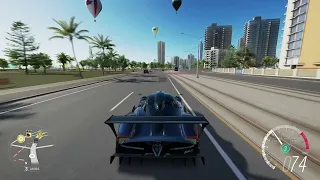 The Zonda R seriously needs it’s sound to be fixed in Forza Horizon 5.