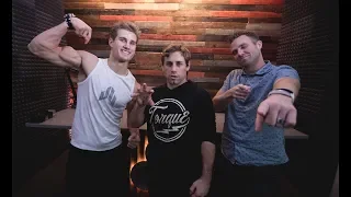 The Calicast Podcast with Urijah Faber Featuring Sage Northcutt