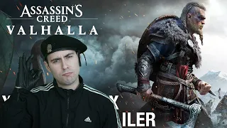 Assassin’s Creed Valhalla Gameplay Trailer Reaction | Assassin’s Creed Valhalla Gameplay Reaction